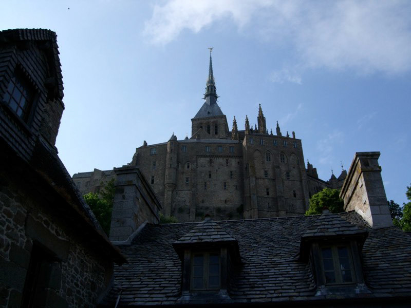 France Days 1 &amp; 2 - Versailles and Normandy