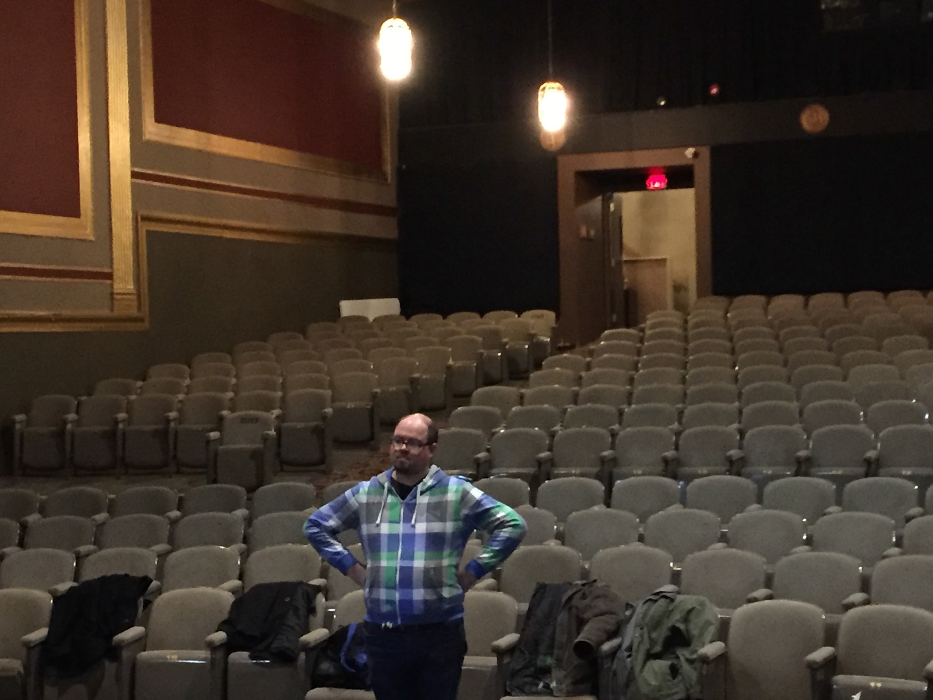 Director Jeremy Hewitson