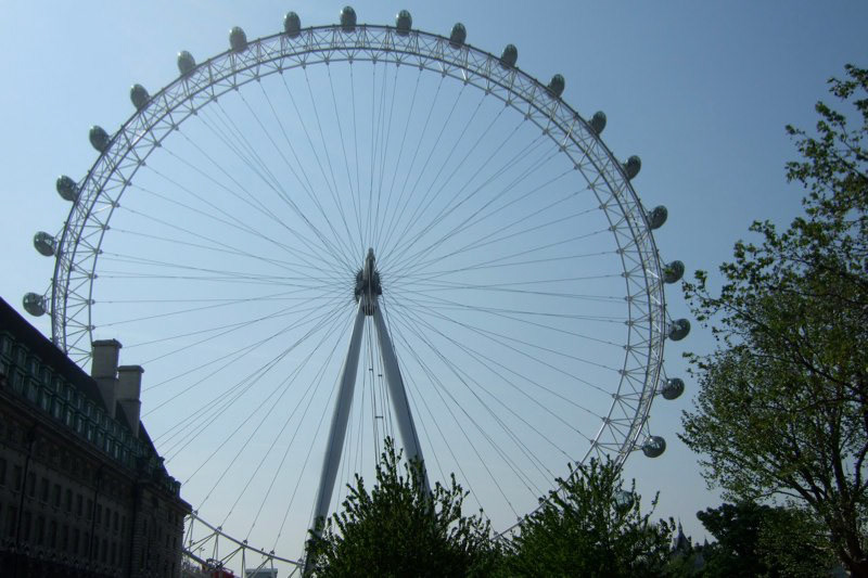 London, England - Day 2