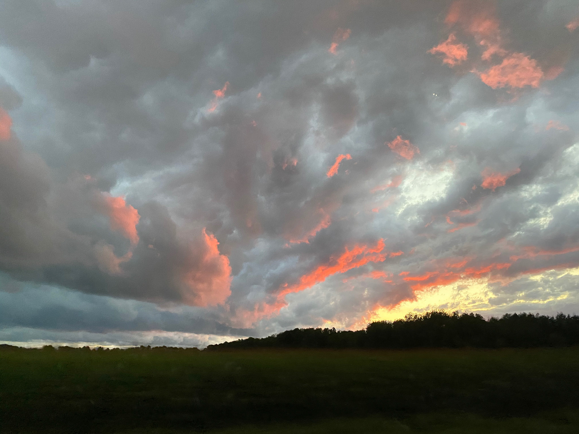 Trip to Cottage - September 2020