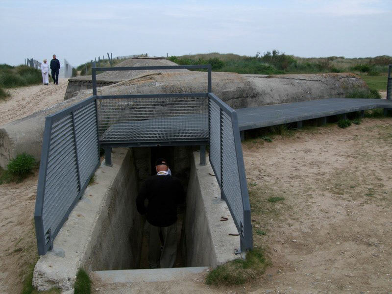 France Days 1 &amp; 2 - Versailles and Normandy