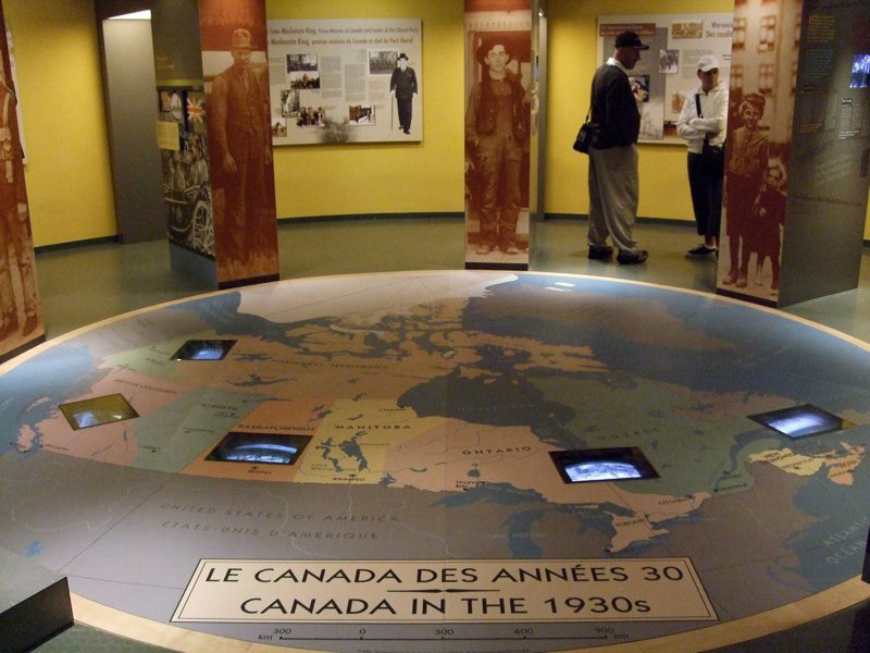 France Days 1 &amp; 2 - Versailles and Normandy