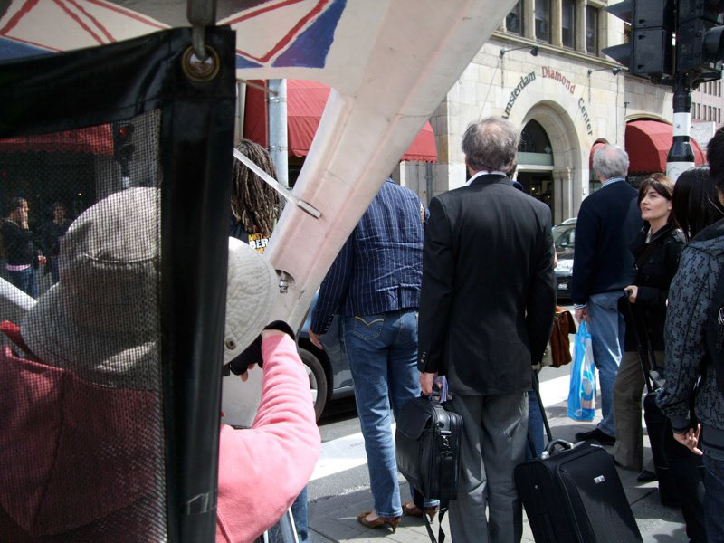 Netherlands, and return home to Canada