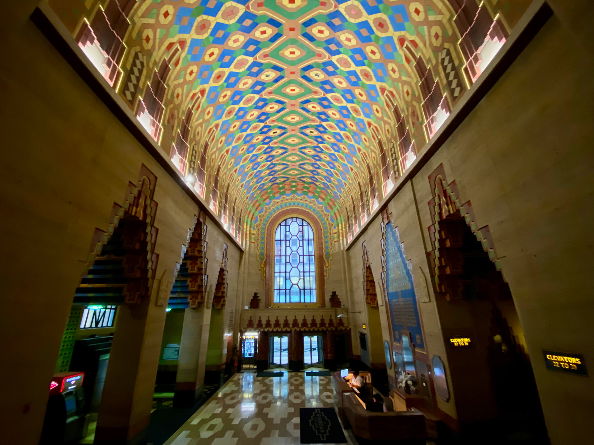 The Guardian Building - Detroit