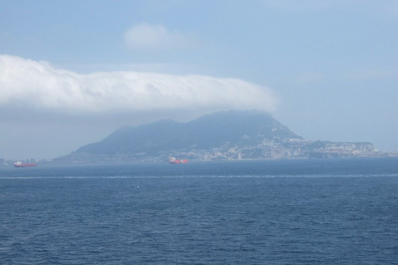 Valencia, Spain &amp; Gibraltar, UK