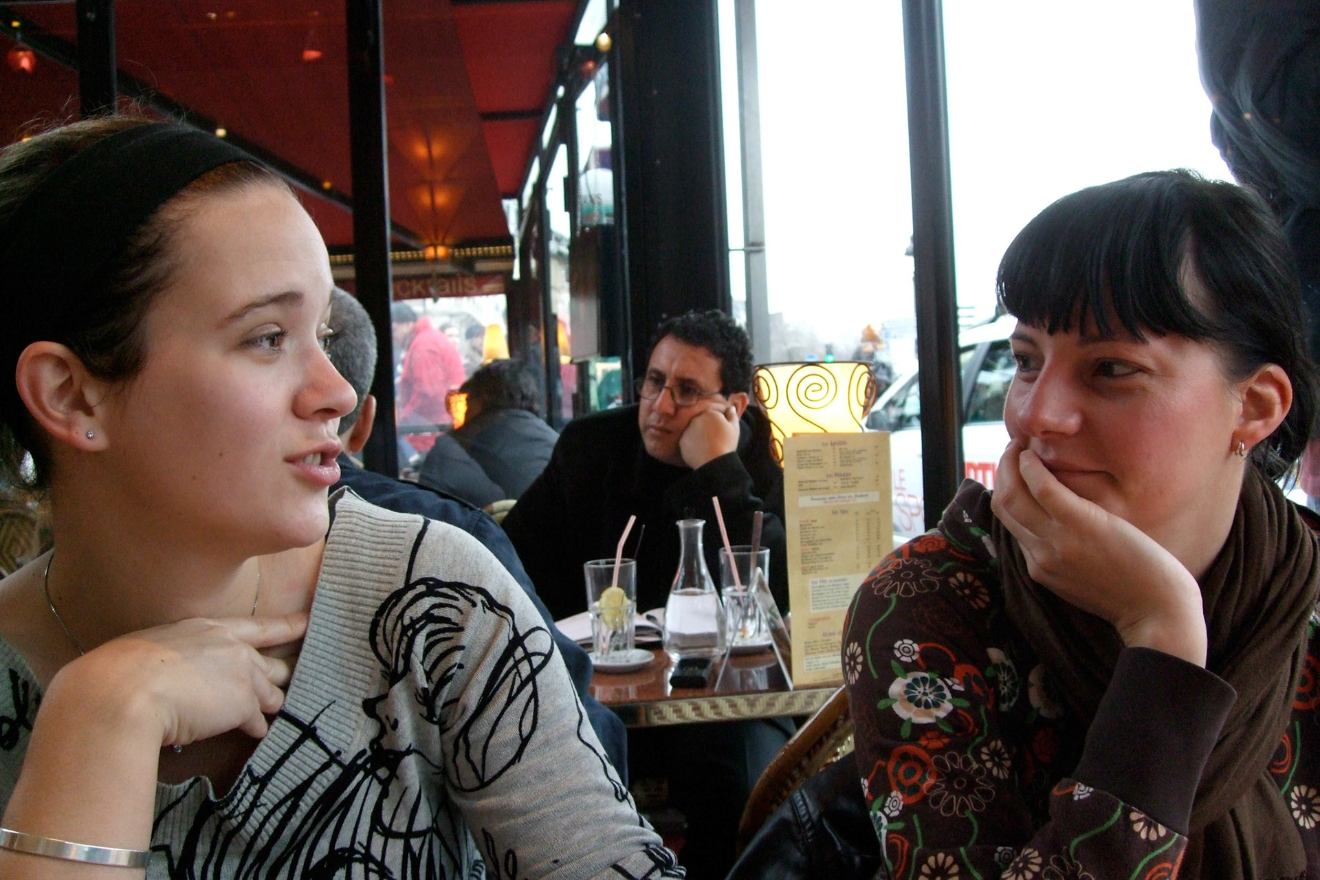 Mara and Tamara