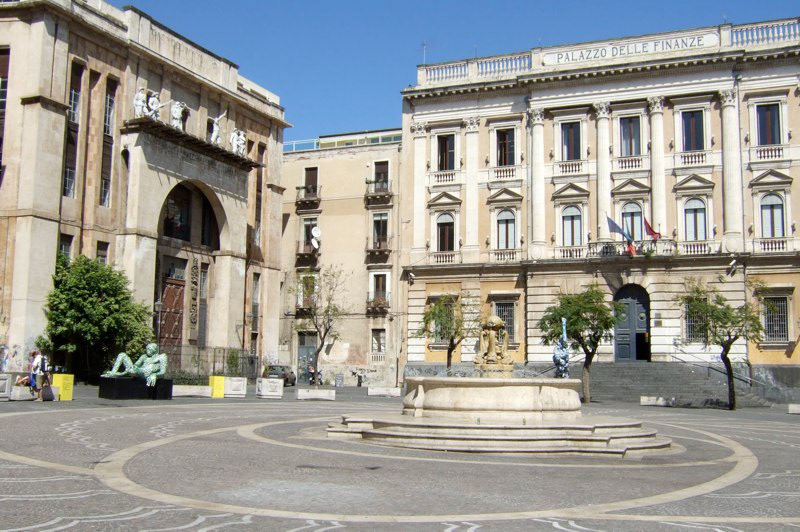 Catania, Sicily