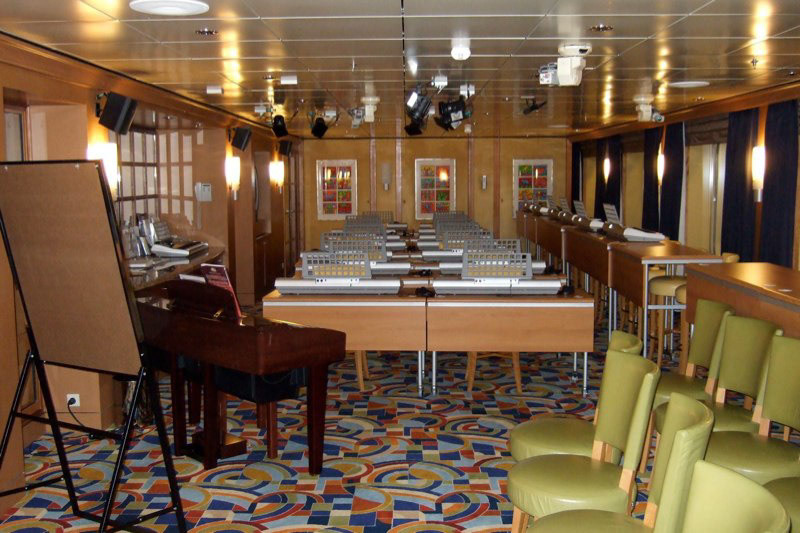 Life and Work at Sea