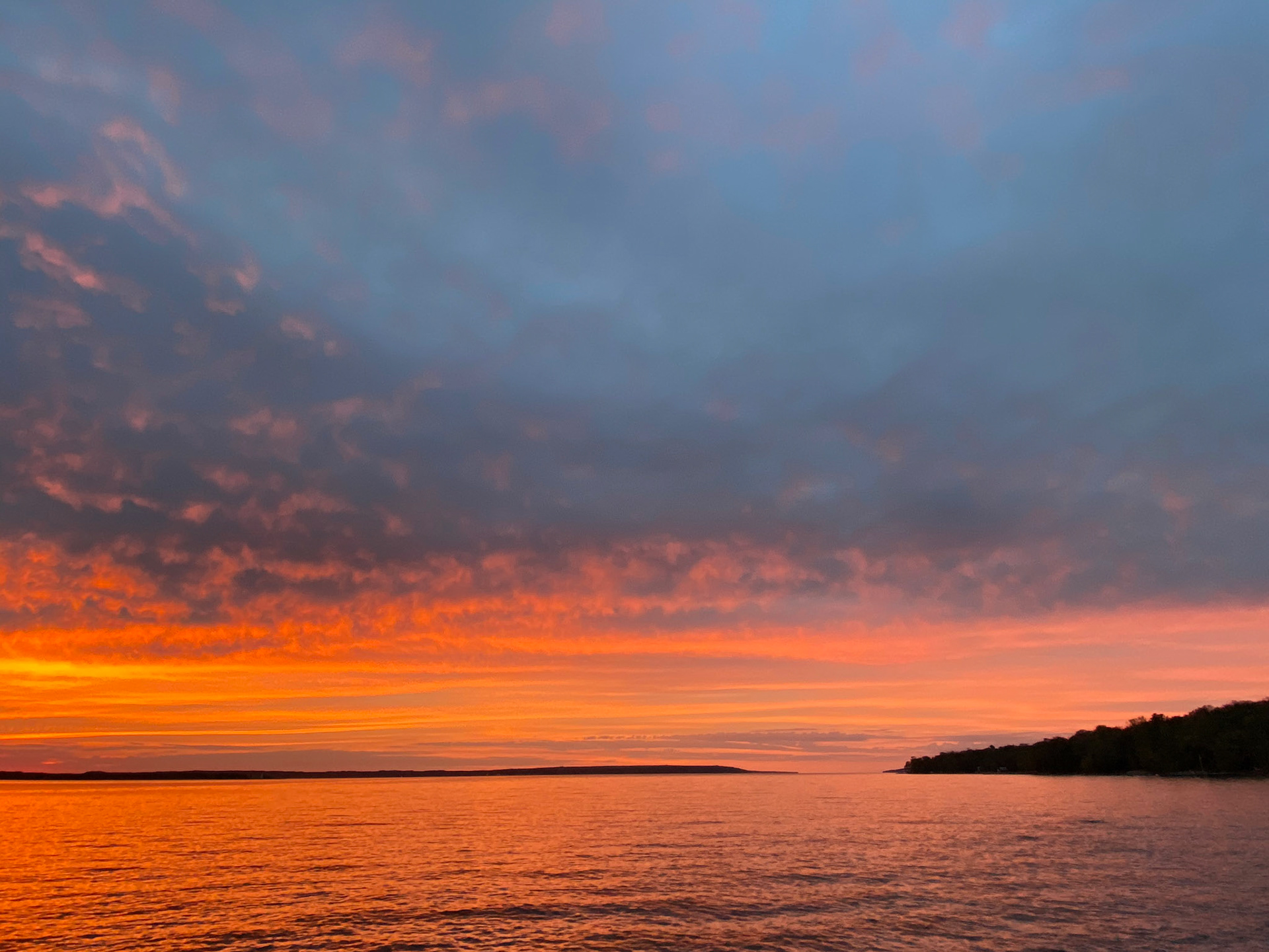 Cottage serenity - August 2020