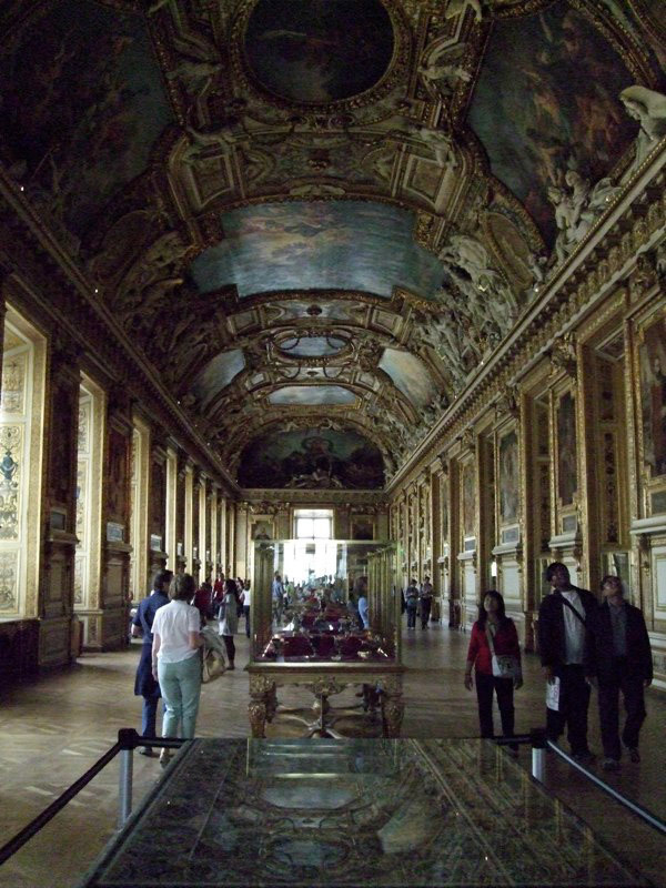 France Days 3 to 8 - Paris