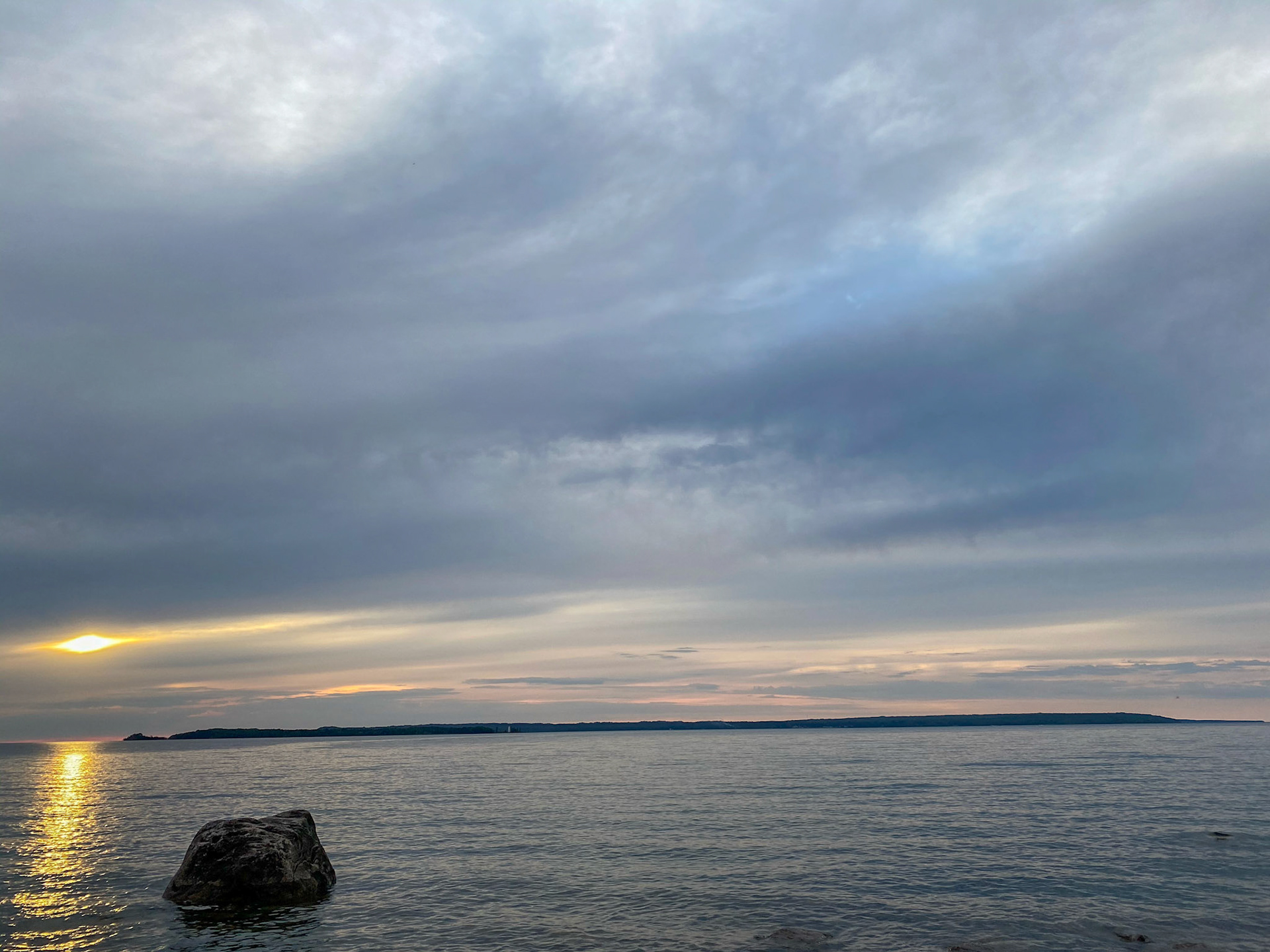 Cottage serenity - August 2020