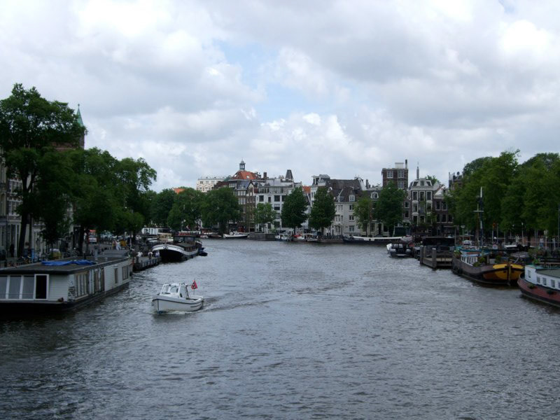 Netherlands, and return home to Canada