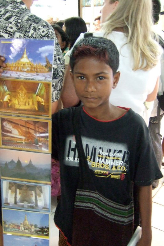 Thailand the Good, and Myanmar