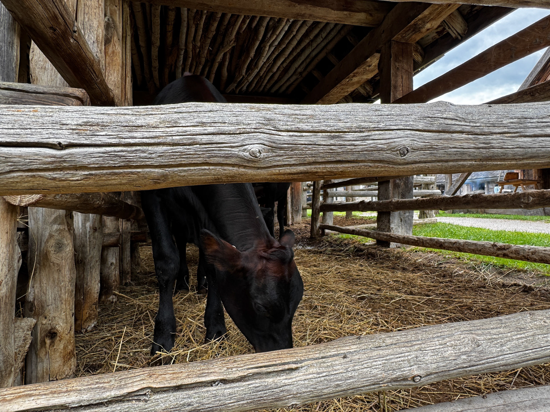 We spent a memorable day touring Sainte-Marie among the Hurons in Midland, Ontario
