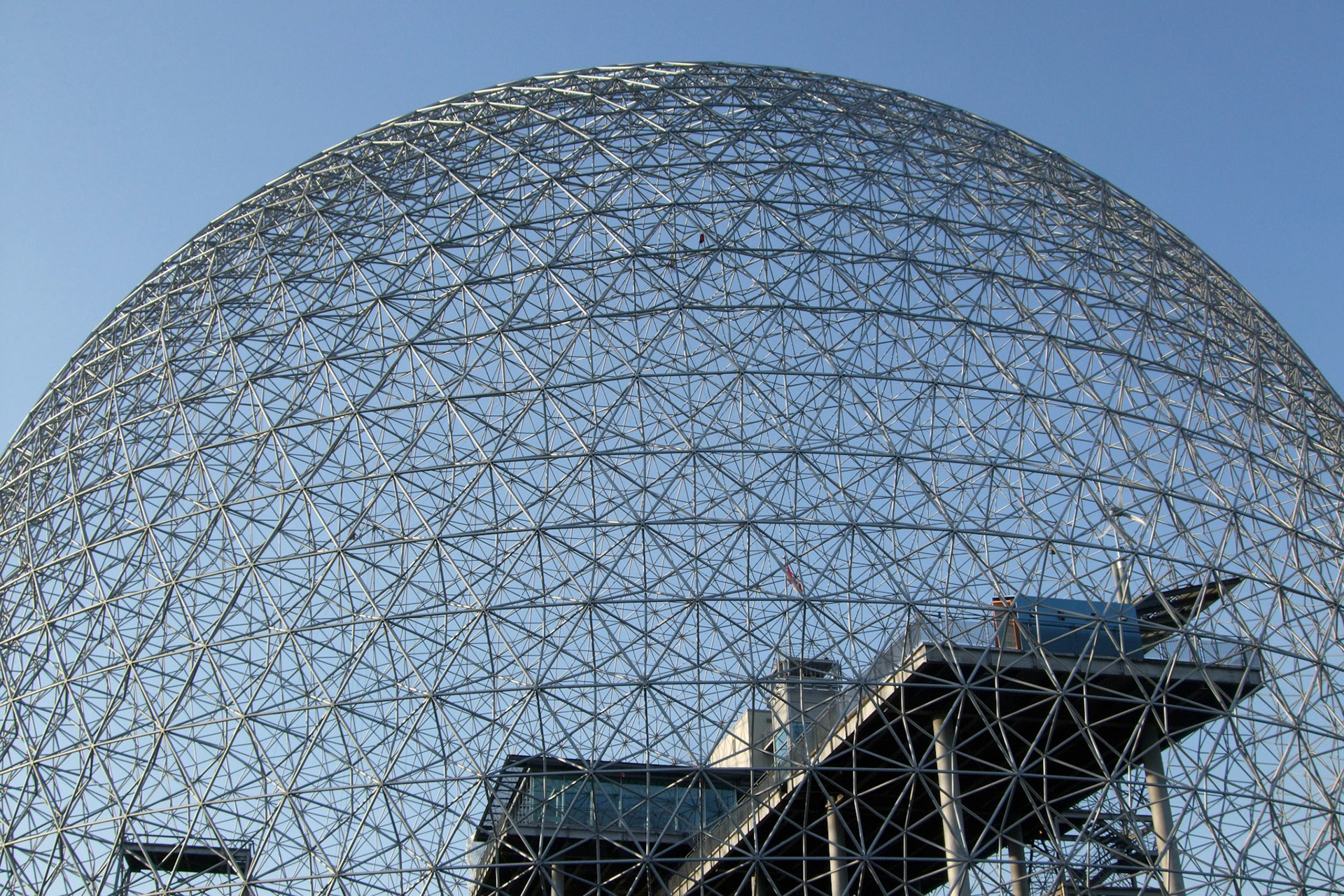 The Montreal Biosphere