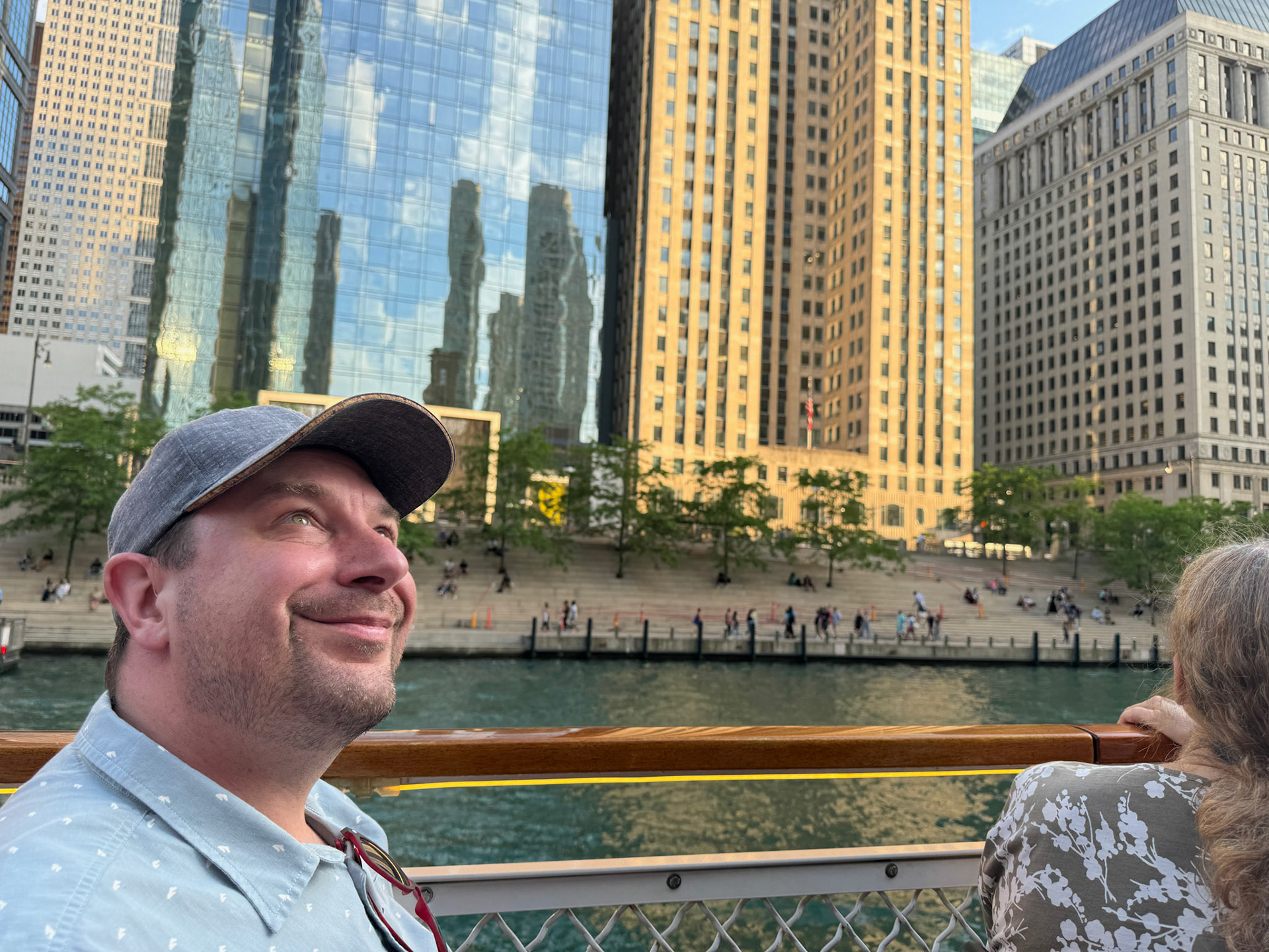 Just in awe of the breathtaking architecture