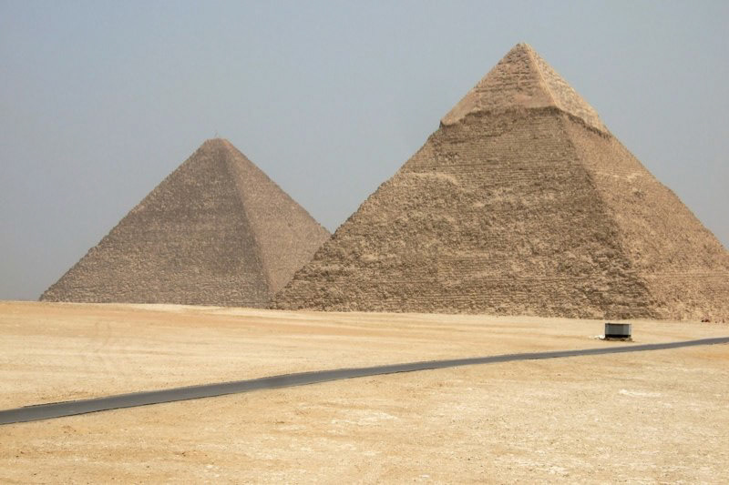 Oman and Egypt - the desert