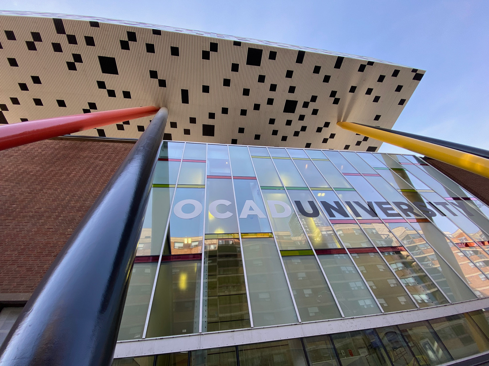 OCAD University, Toronto - Feb. 21, 2022