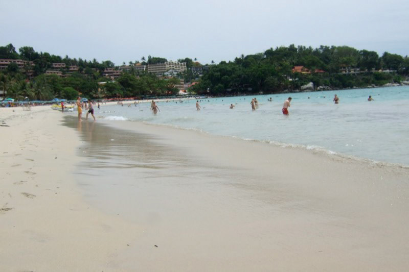 Thailand the Good, and Myanmar