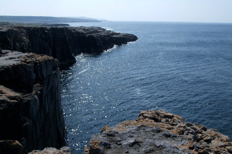 Ireland Day 2 - Cliffs of Moher