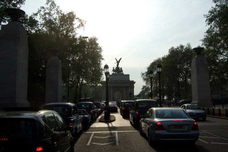 London, England - Day 2