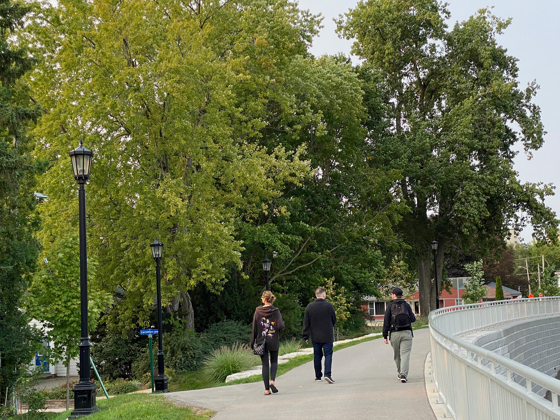 London photowalk with Jason, Ashley and Daniel