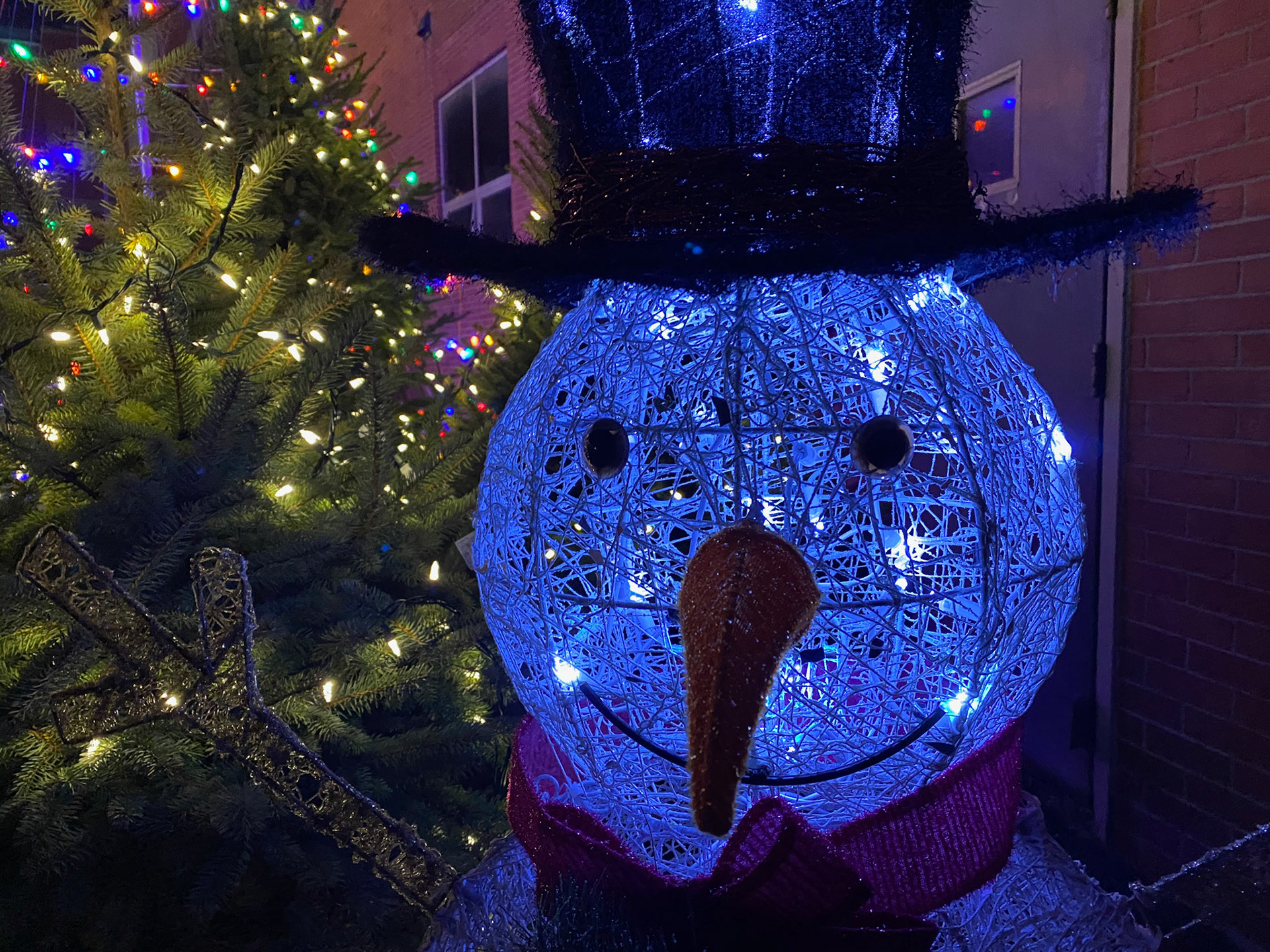 The Merry Market in London