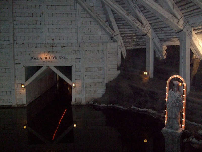 Krakow, Poland and Wieliczka Salt Mines