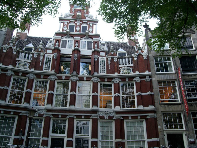 Netherlands, and return home to Canada