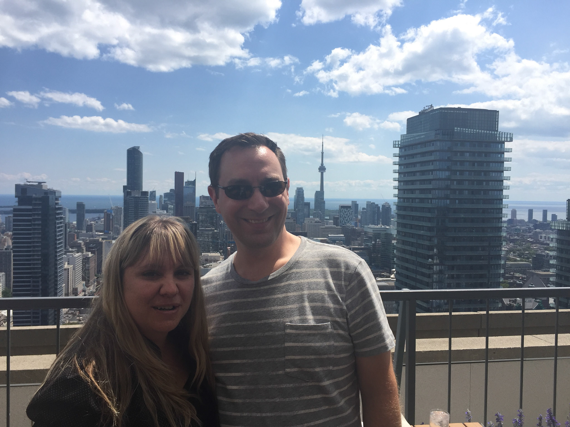 The view from The 180