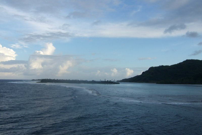 South Pacific 2 &amp; Auckland, NZ