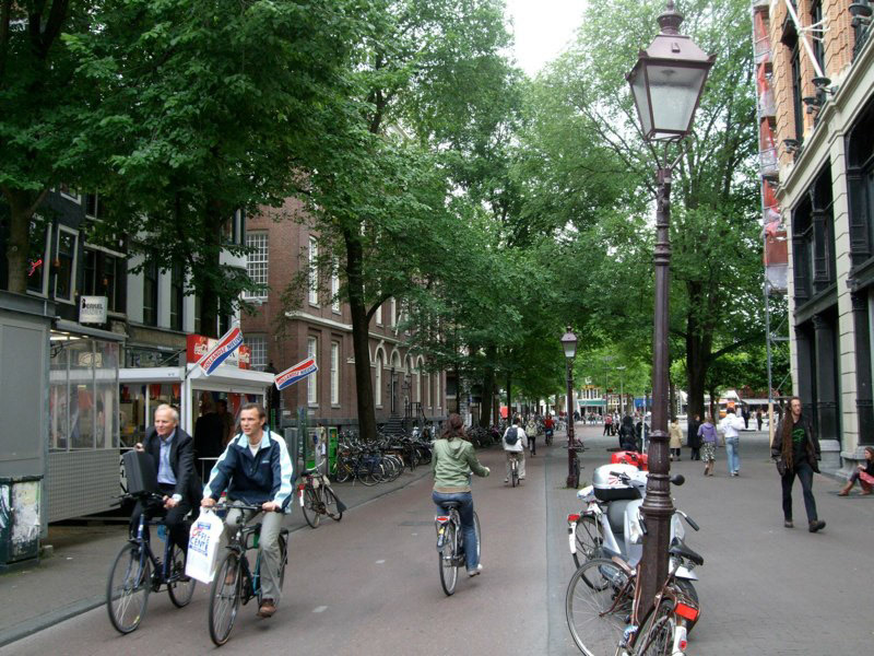 Netherlands, and return home to Canada