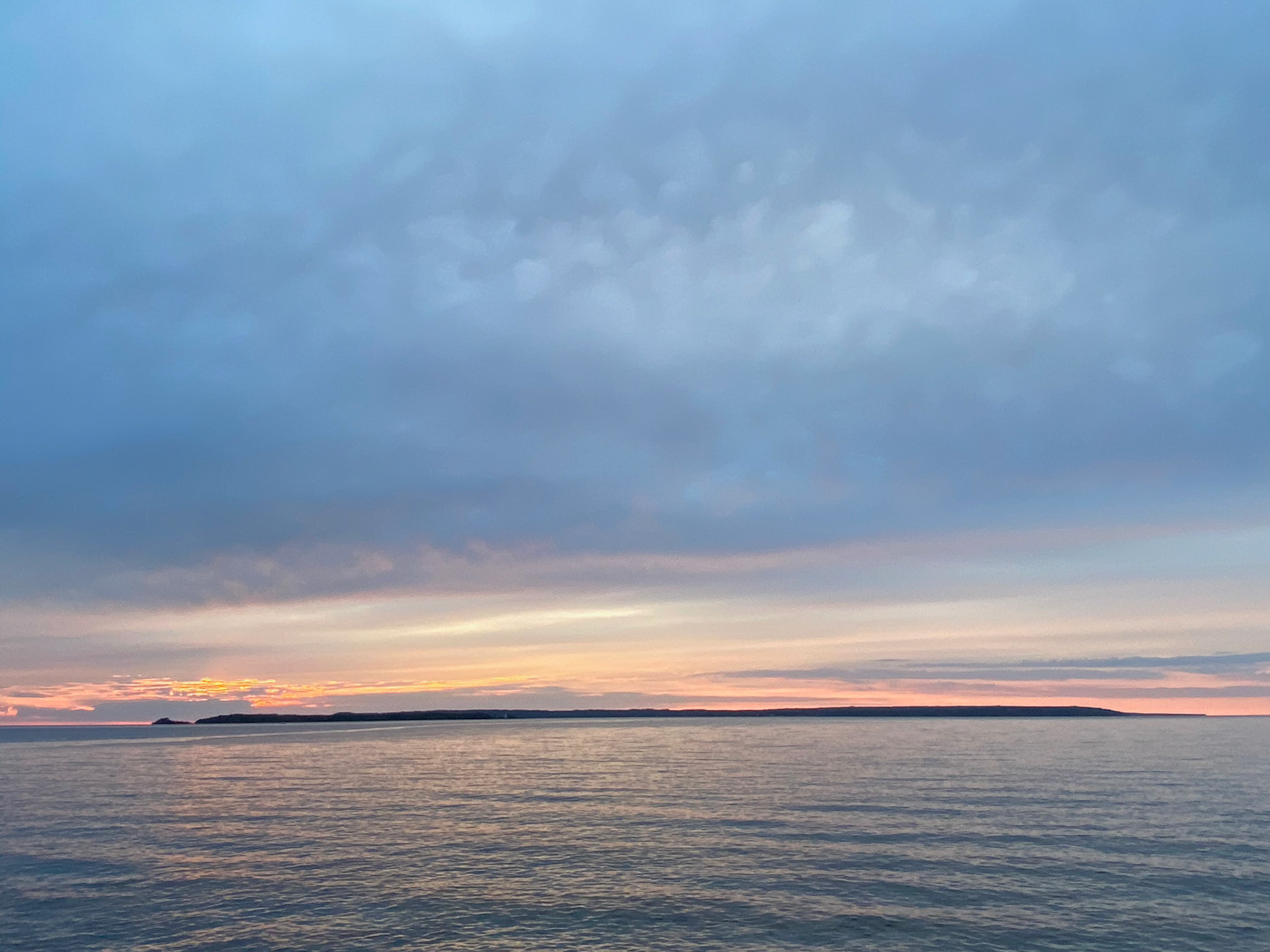 Cottage serenity - August 2020