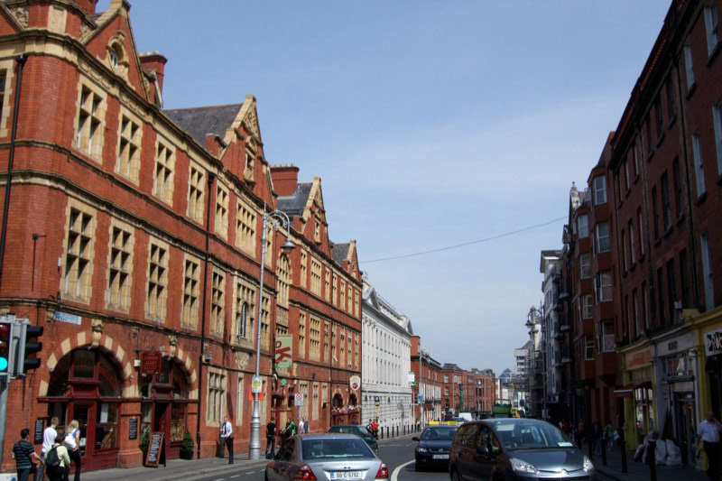 Dublin, Ireland - Day 1