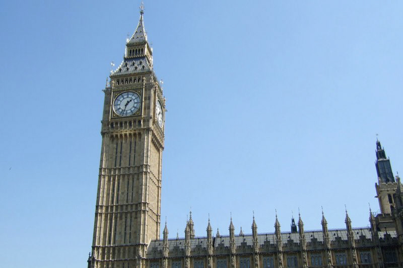 London, England - Day 2