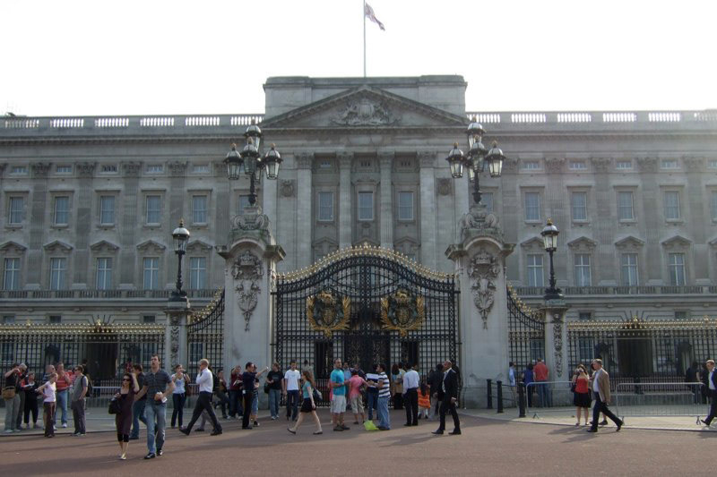London, England - Day 2
