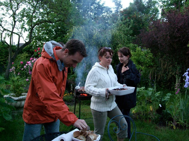 France Days 1 &amp; 2 - Versailles and Normandy