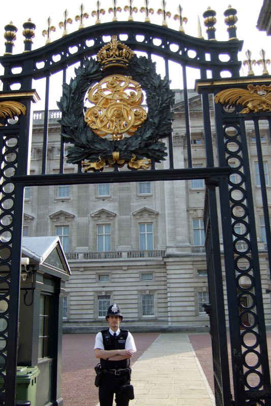 London, England - Day 2