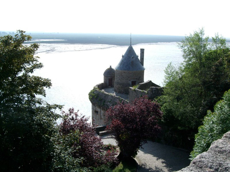 France Days 1 &amp; 2 - Versailles and Normandy