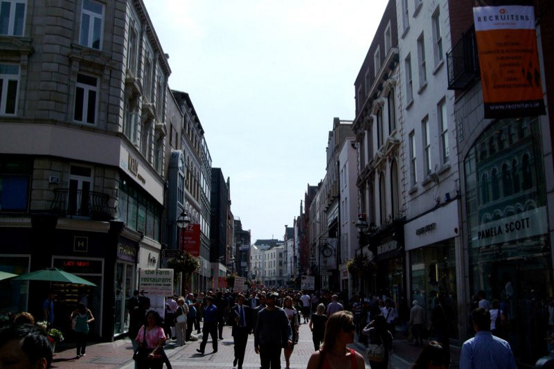 Dublin, Ireland - Day 1