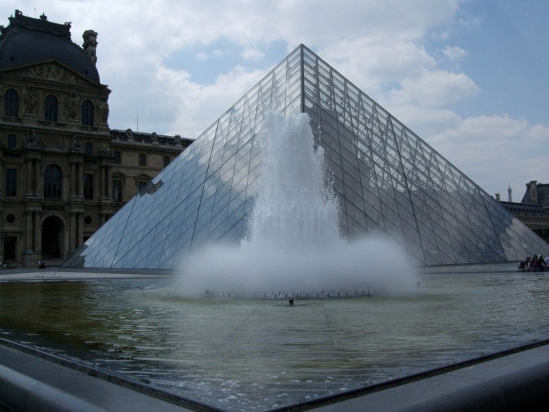 France Days 3 to 8 - Paris