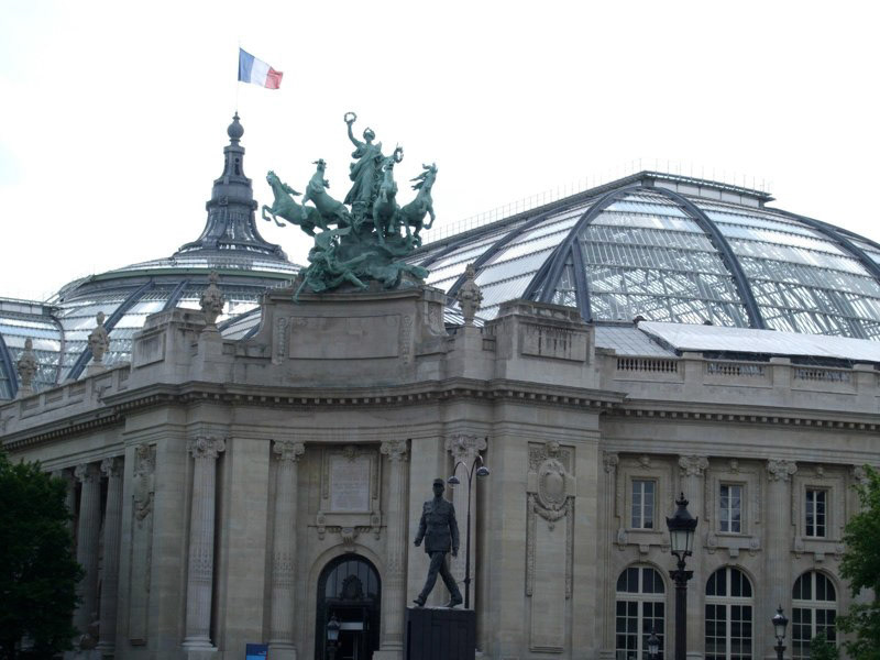 France Days 3 to 8 - Paris