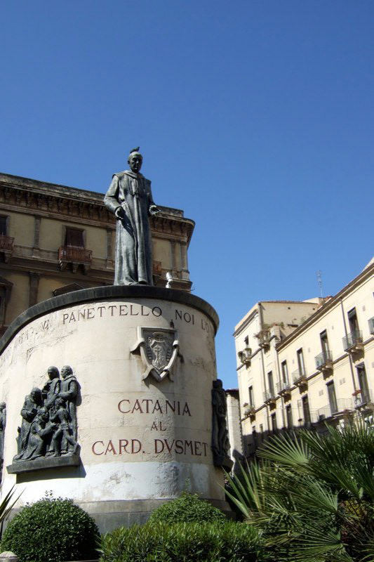 Catania, Sicily