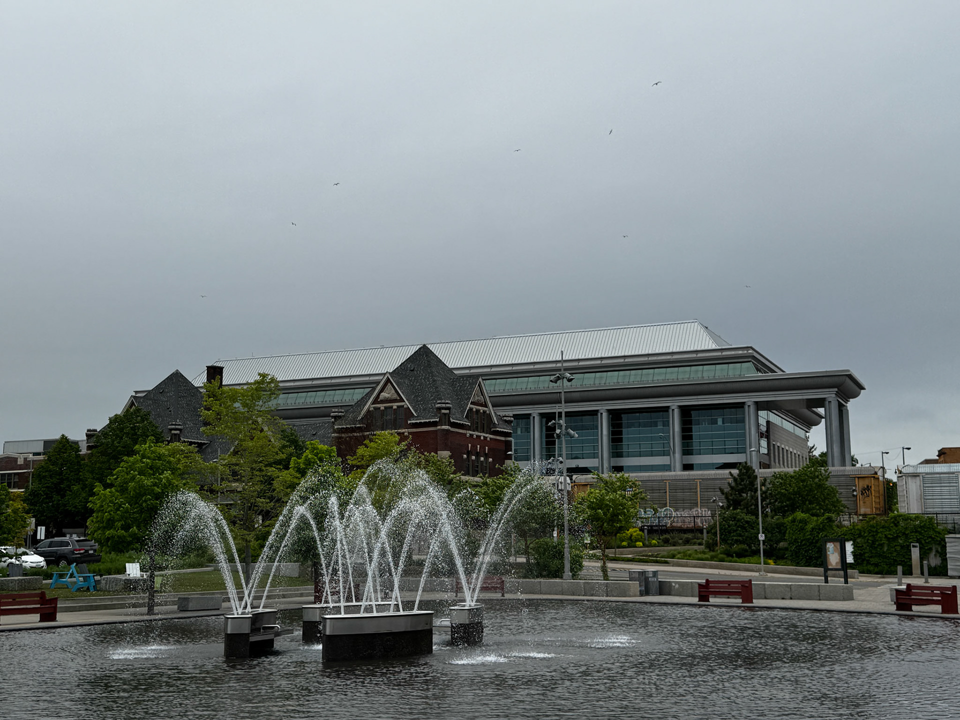 Downtown Thunder Bay