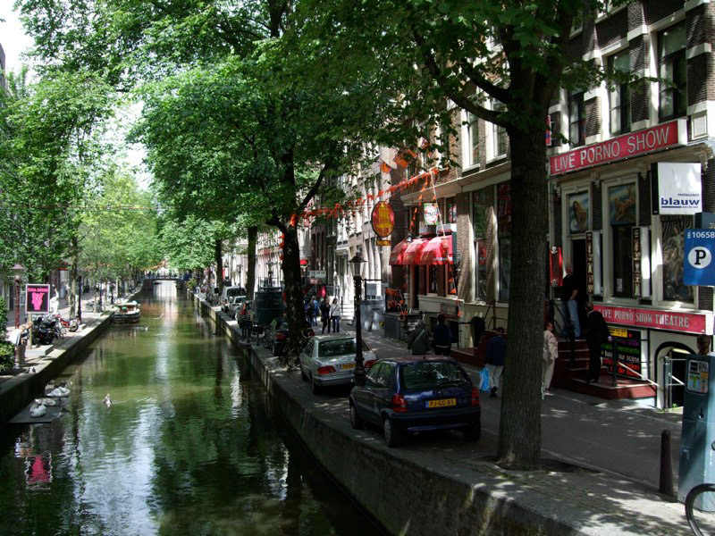 Netherlands, and return home to Canada