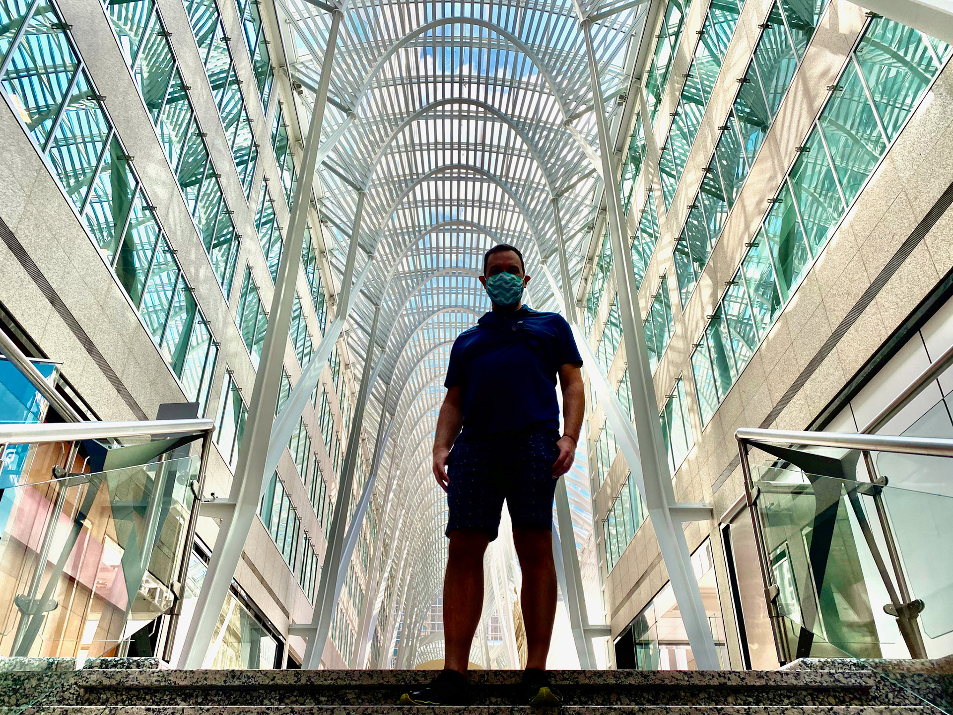 Allen Lambert Galleria