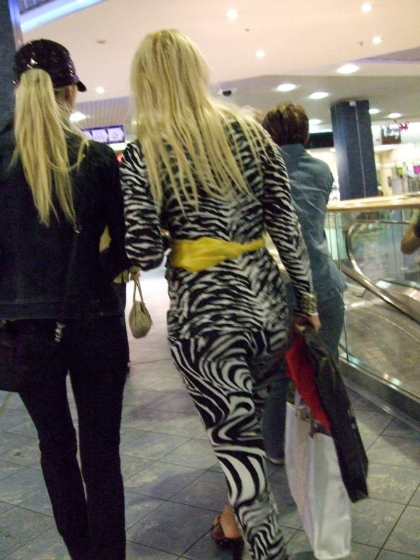 Szczecin, Poland and Potsdam, Germany