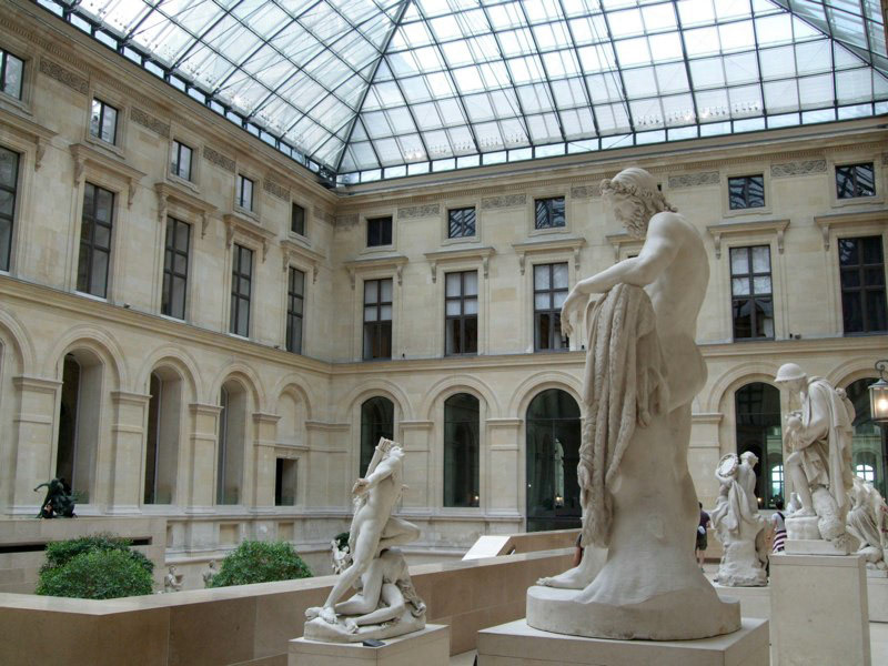France Days 3 to 8 - Paris
