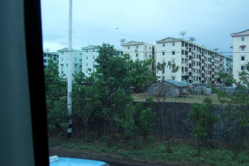 Thailand the Good, and Myanmar