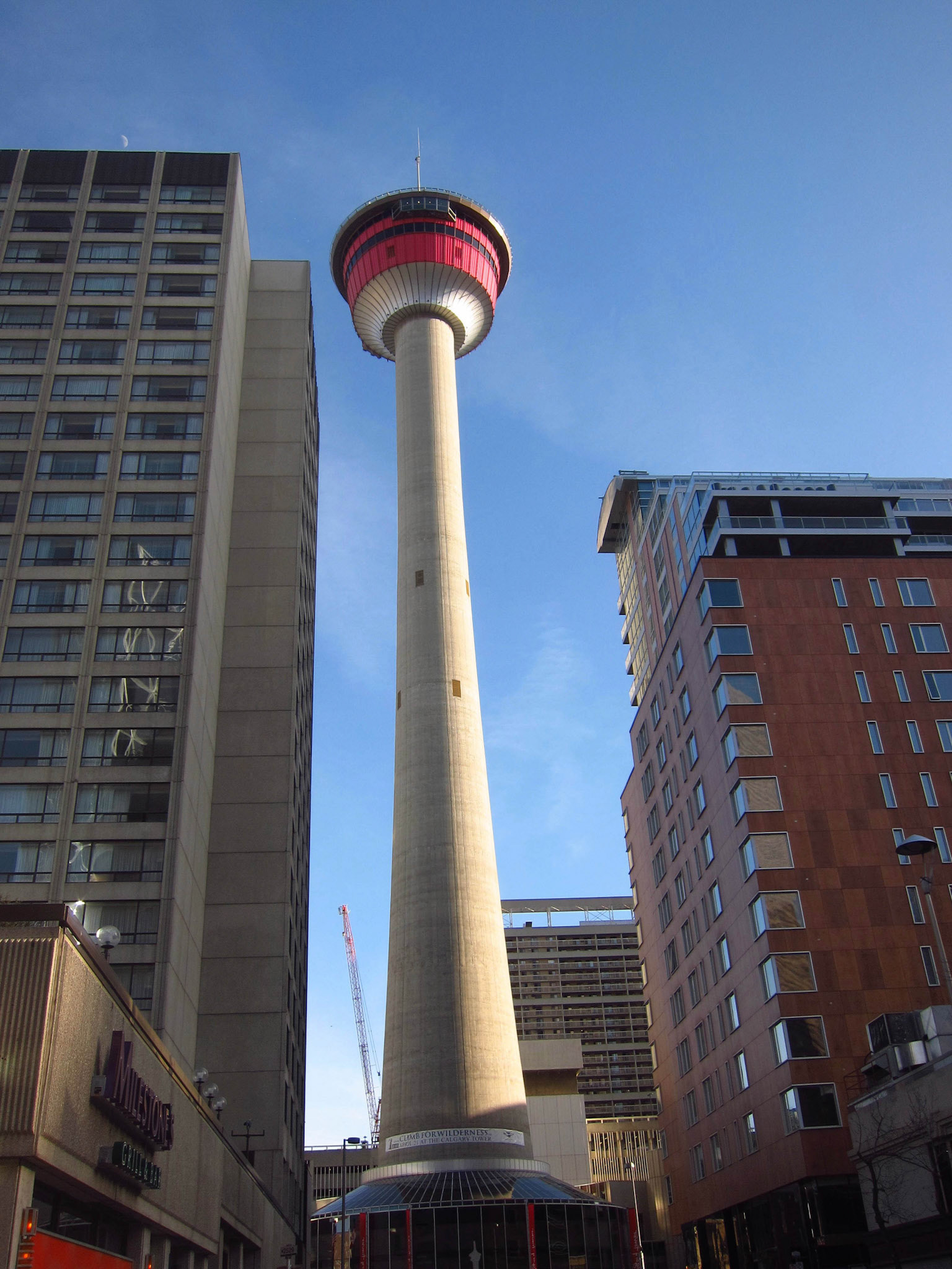 The Calgary Tower